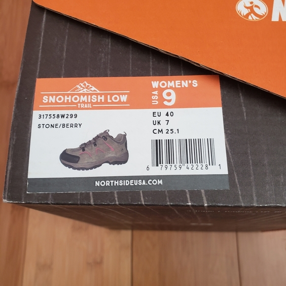 Northside hiking shoes - Picture 5 of 5